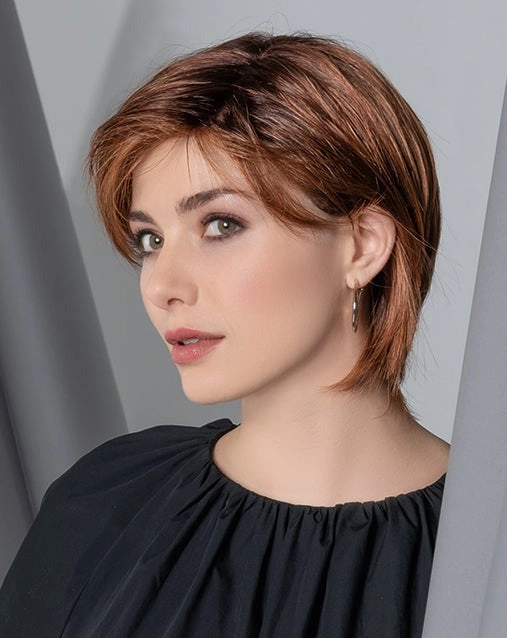 Ava Wig by Ellen Wille | Synthetic Hair | Petite/Average Cap