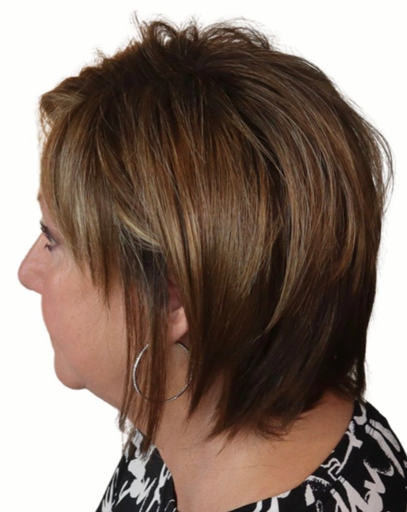Ava Wig by Ellen Wille | Synthetic Hair | Petite/Average Cap