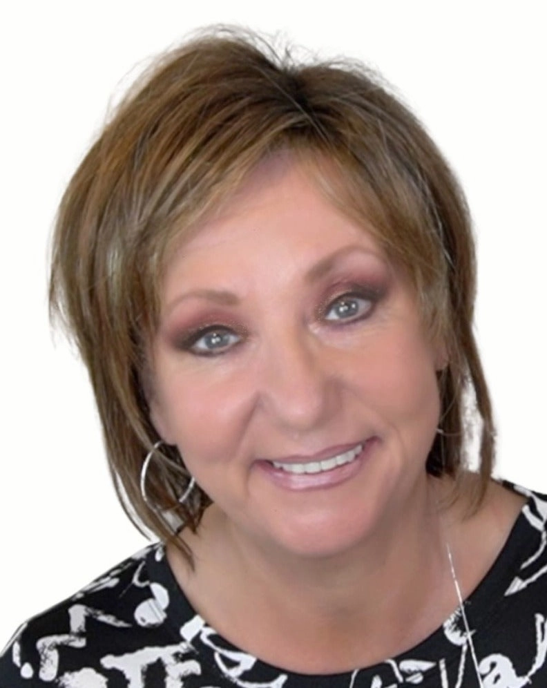 Ava Wig by Ellen Wille | Synthetic Hair | Petite/Average Cap