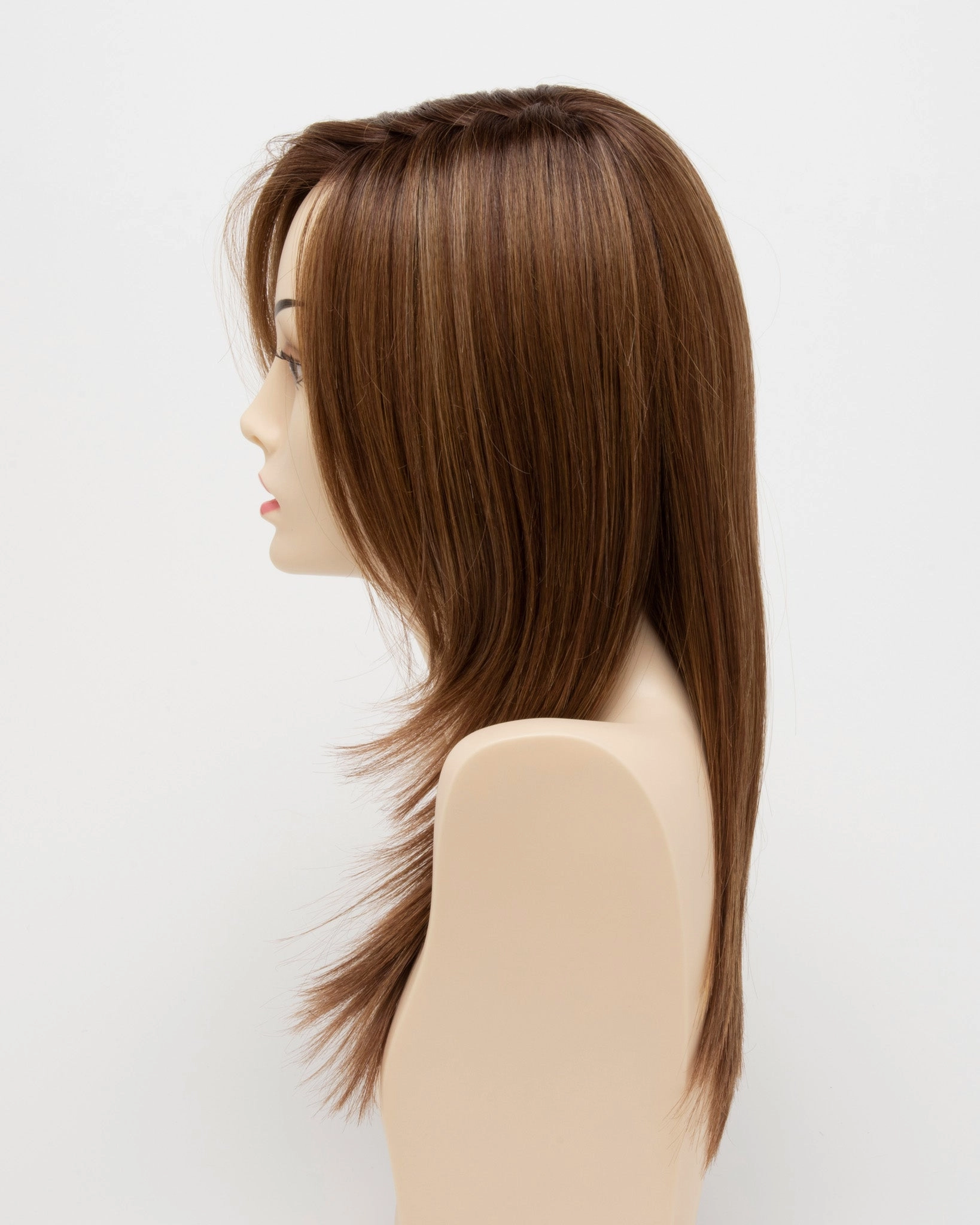 Ava Wig by Envy | Human Hair / Synthetic Blend