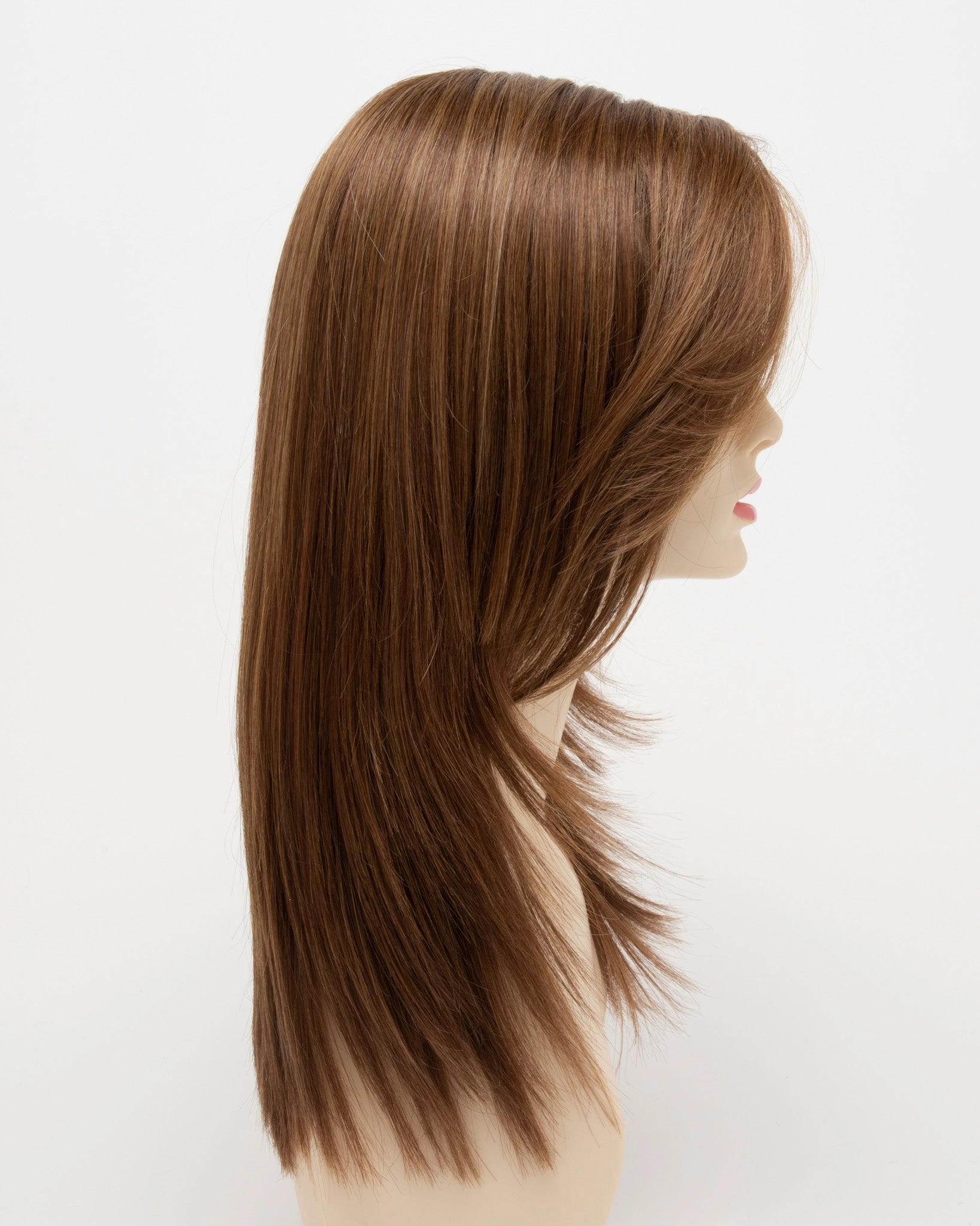 Ava Wig by Envy | Human Hair / Synthetic Blend