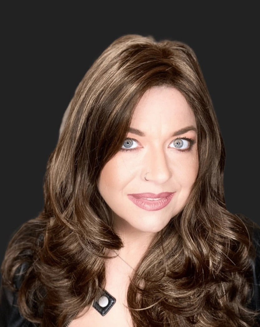 Ava Wig by Henry Margu | Synthetic Hair | Average Cap
