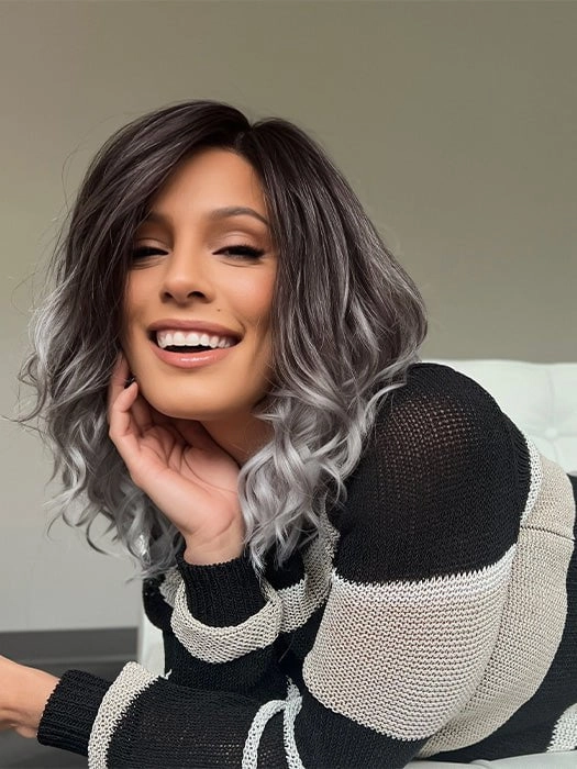 Avalon | Synthetic Lace Front Wig