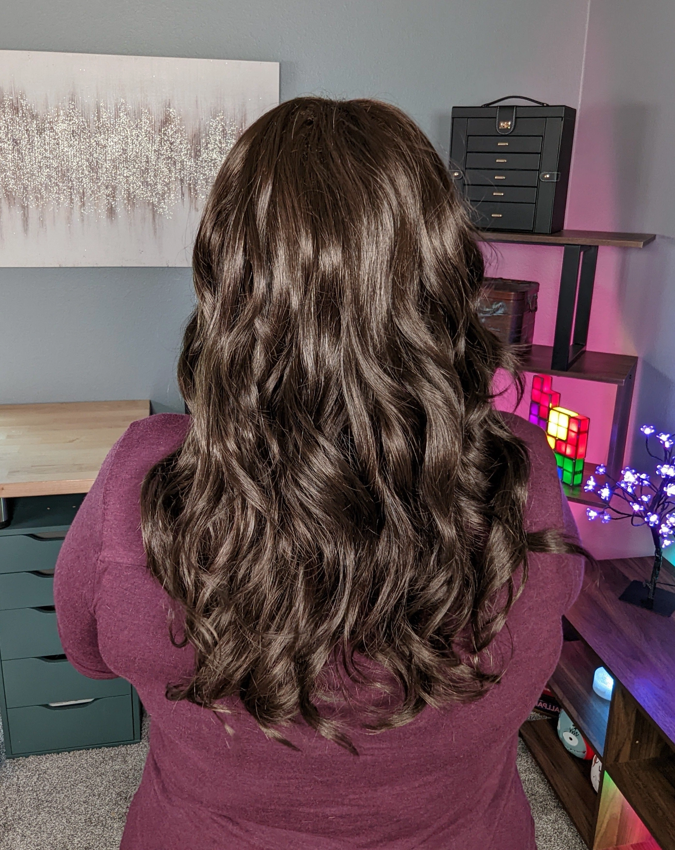 Avalon Wig by Rene of Paris | Synthetic Hair | Average Cap