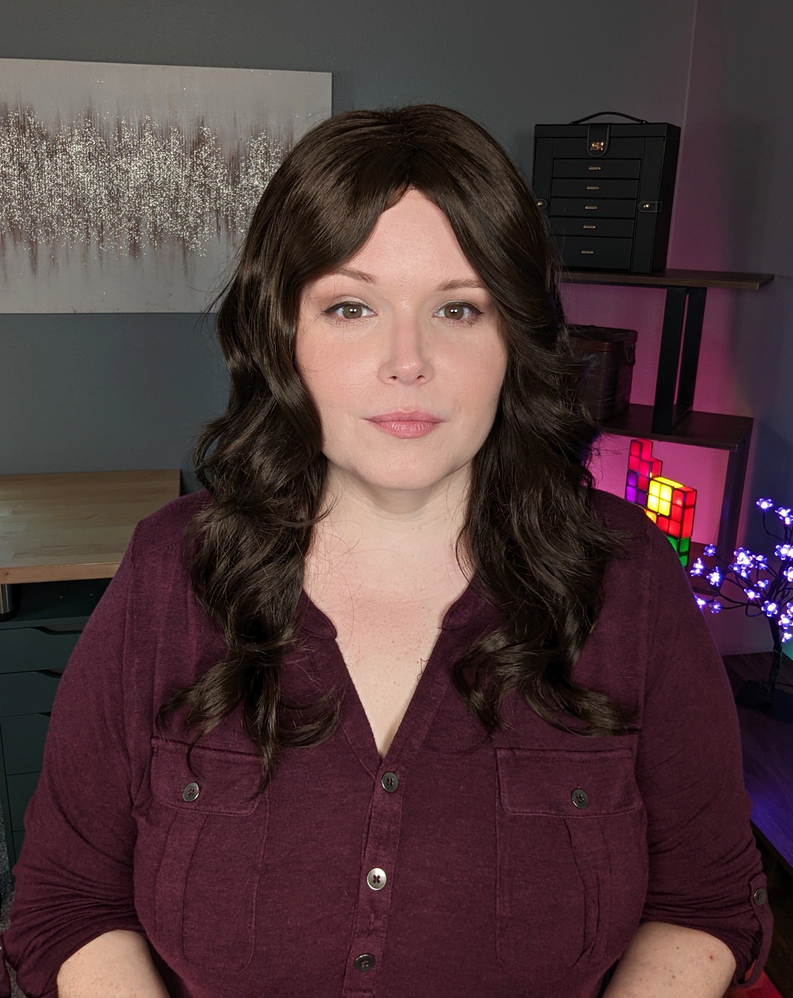 Avalon Wig by Rene of Paris | Synthetic Hair | Average Cap