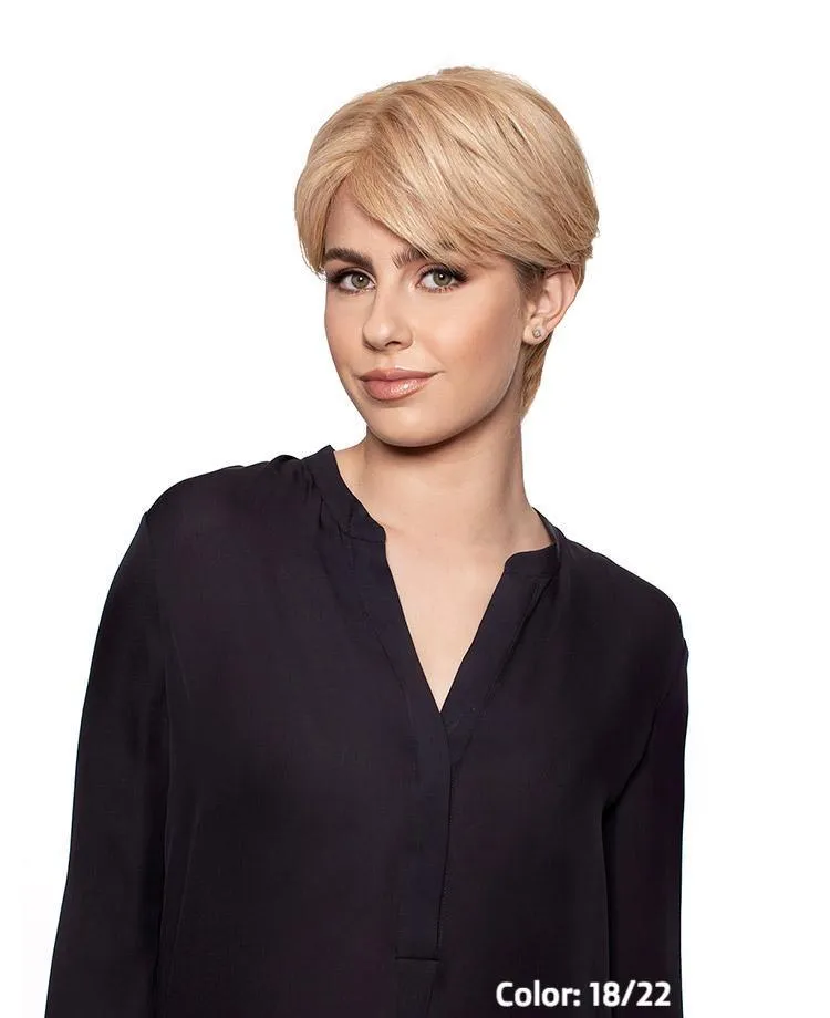 BA300A - Natural Lace Top A by WigPro