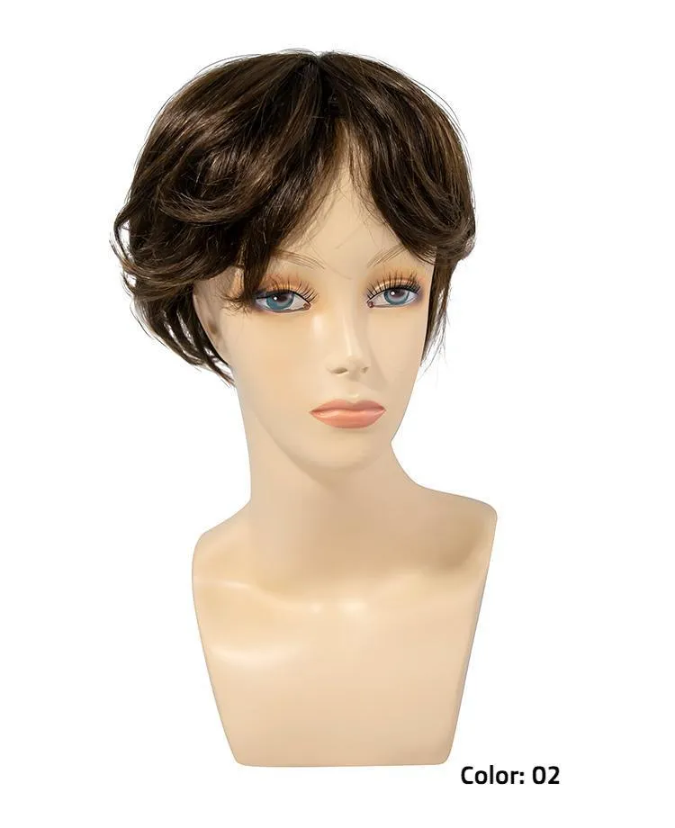 BA300A - Natural Lace Top A by WigPro