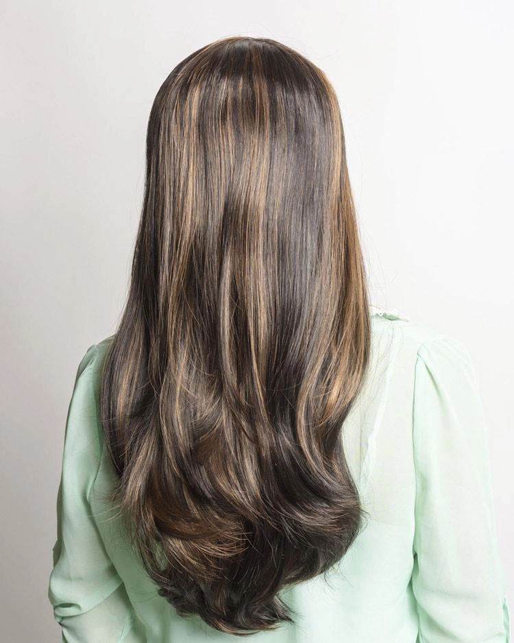 BA521 Danielle: Bali Synthetic Hair Wig