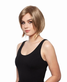 BA523 P. Mink: Bali Synthetic Hair Wig