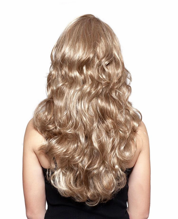 BA528 Selena: Bali Synthetic Hair Wig