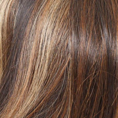 BA605 Zoey: Bali Synthetic Wig