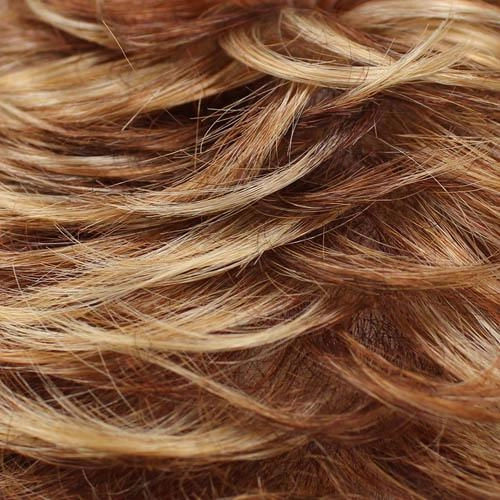 BA605 Zoey: Bali Synthetic Wig