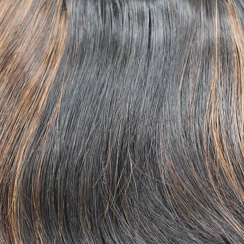 BA814 Crown: Bali Synthetic Hair Pieces