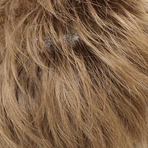 BA814 Crown: Bali Synthetic Hair Pieces