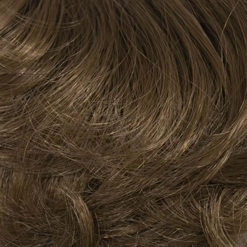 BA814 Crown: Bali Synthetic Hair Pieces
