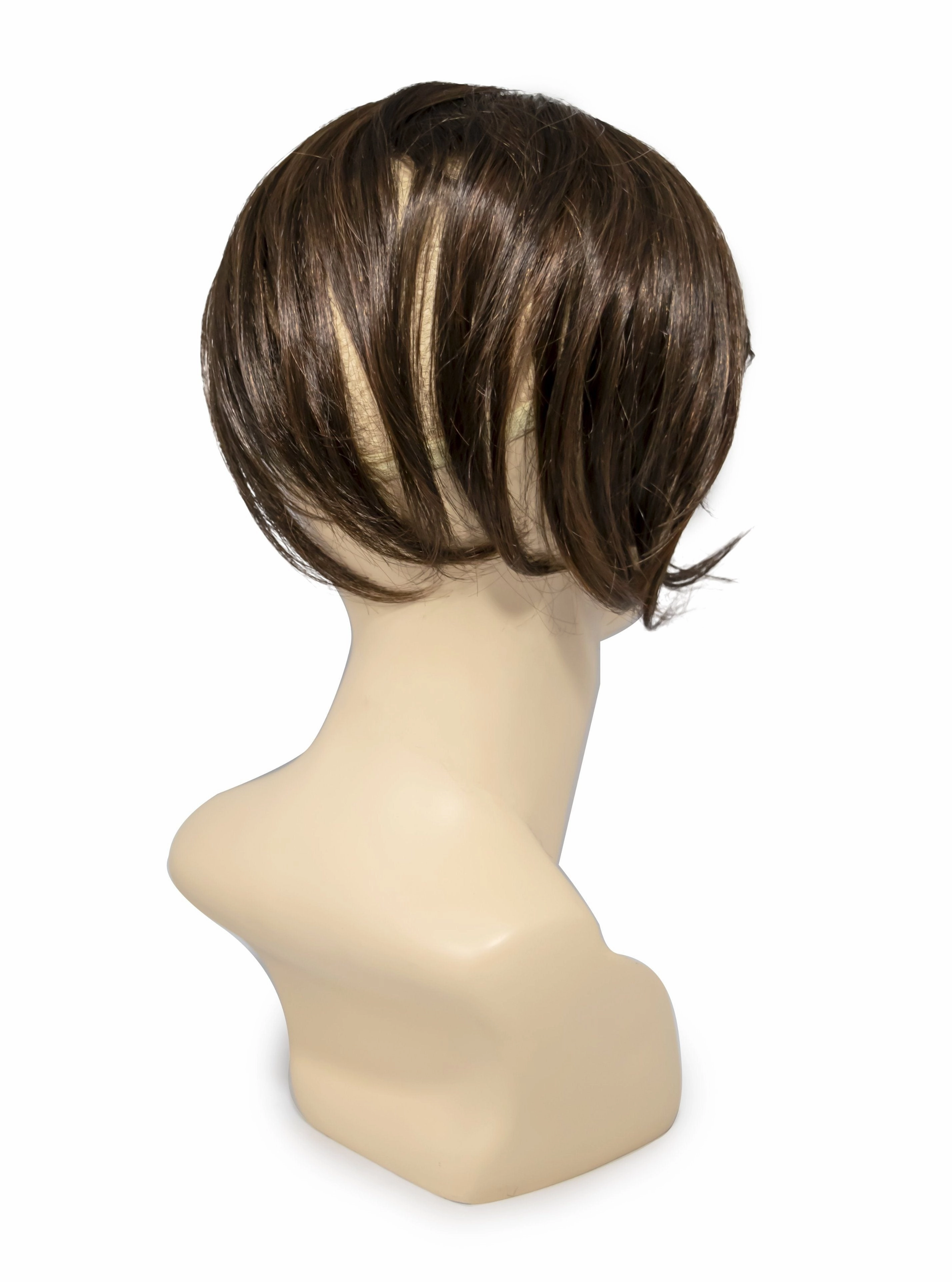 BA882 Synthetic Mono Top S: Bali Synthetic Hair Pieces