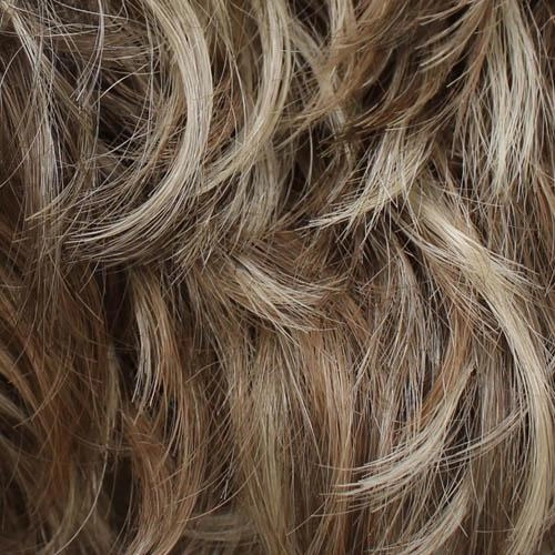 BA882 Synthetic Mono Top S: Bali Synthetic Hair Pieces