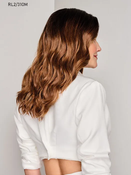 Balayage Beauty Wig by Raquel Welch | Signature | Heat Friendly Synthetic