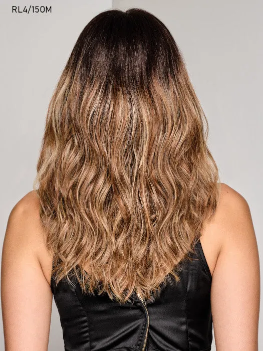 Balayage Beauty Wig by Raquel Welch | Signature | Heat Friendly Synthetic