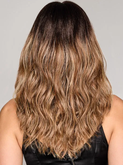 Balayage Beauty Wig by Raquel Welch | Signature | Heat Friendly Synthetic