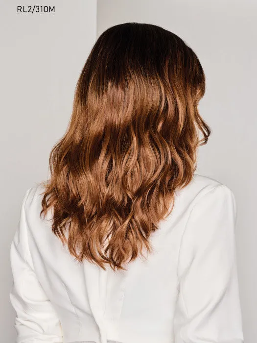Balayage Beauty Wig by Raquel Welch | Signature | Heat Friendly Synthetic