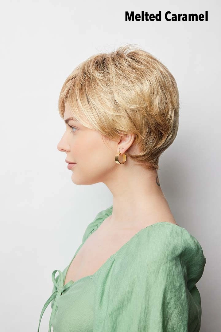 Bay Wig by Amore | Synthetic Hair | Average Cap
