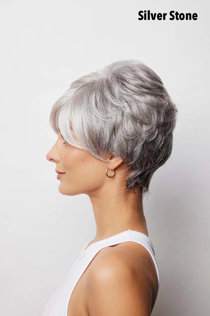 Bay Wig by Amore | Synthetic Hair | Average Cap