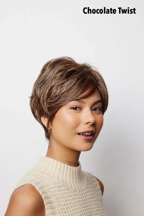 Bay Wig by Amore | Synthetic Hair | Average Cap
