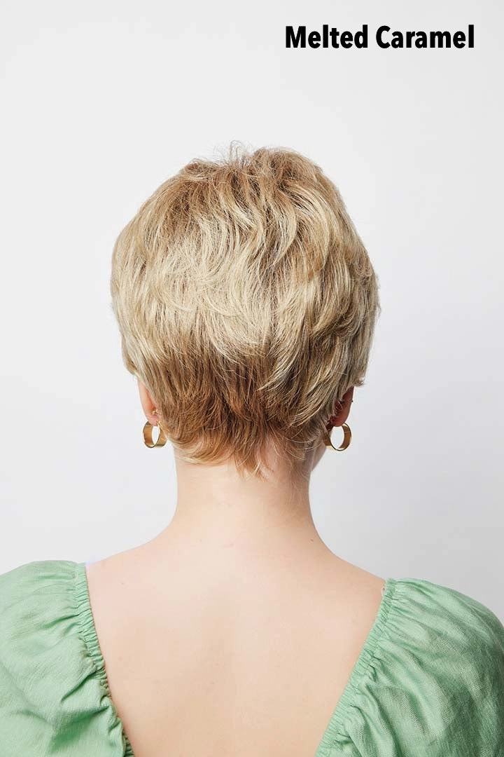 Bay Wig by Amore | Synthetic Hair | Average Cap