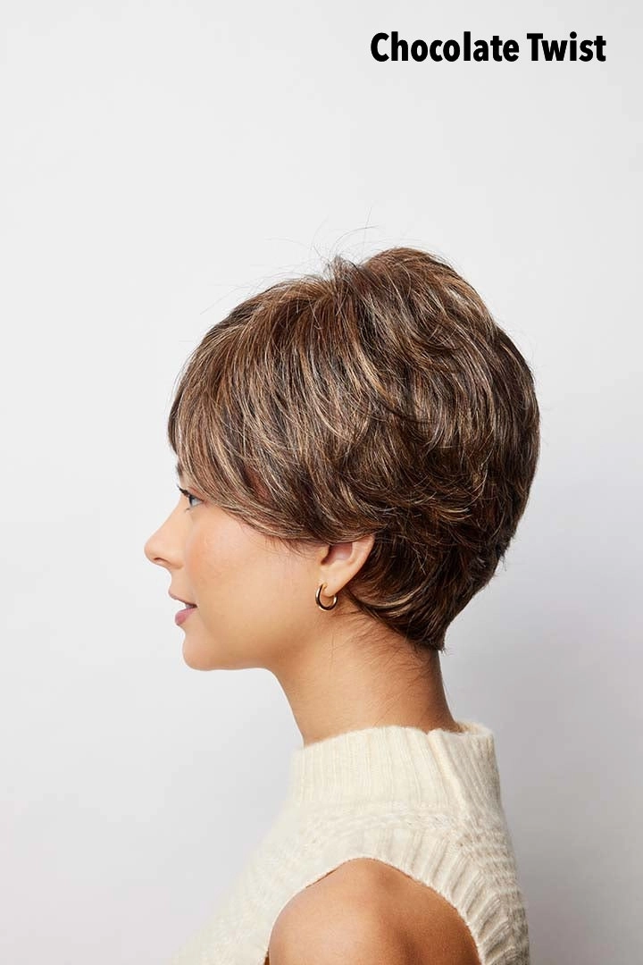 Bay Wig by Amore | Synthetic Hair | Average Cap