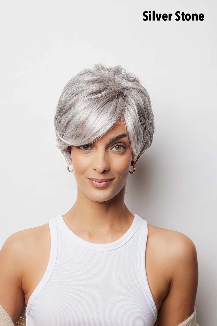 Bay Wig by Amore | Synthetic Hair | Average Cap