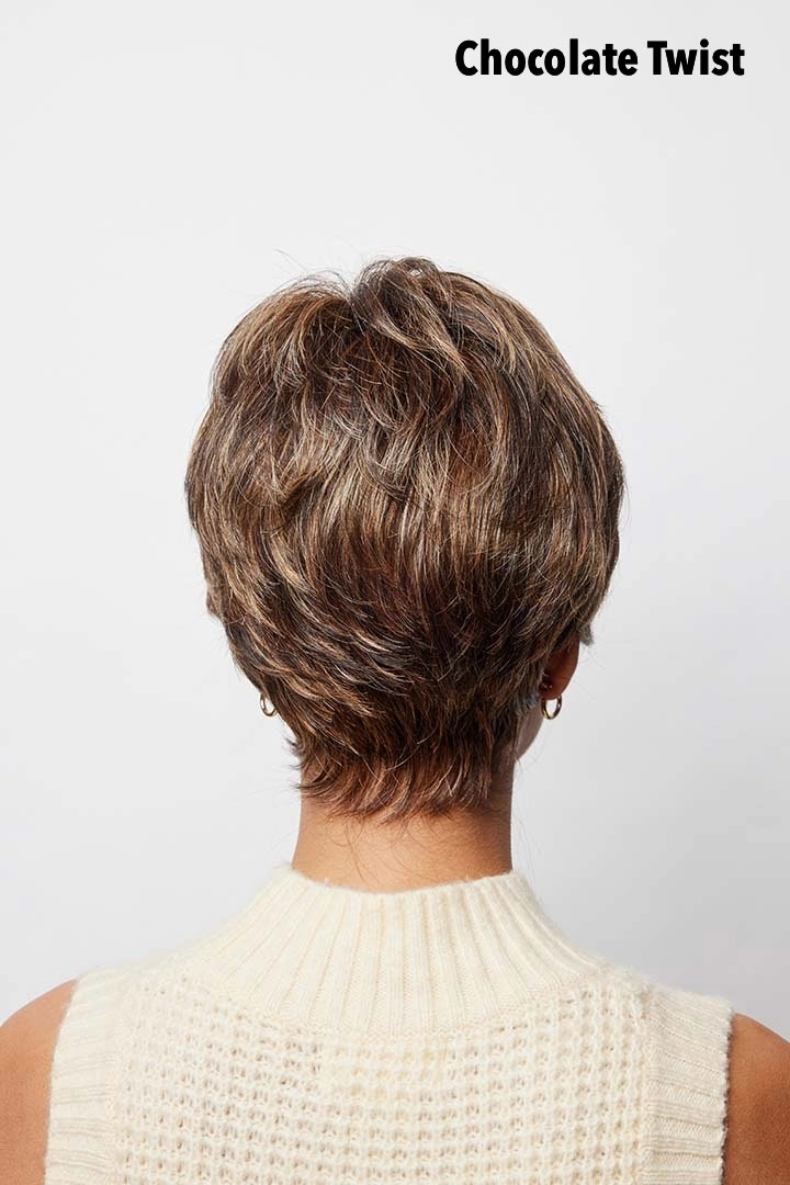 Bay Wig by Amore | Synthetic Hair | Average Cap