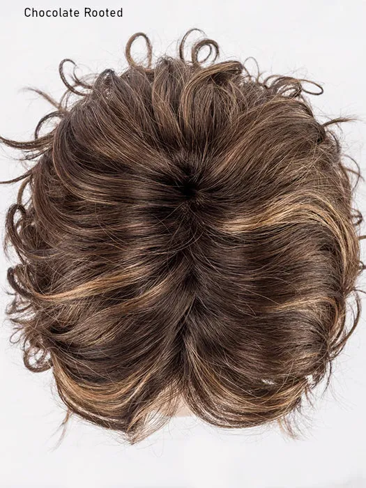 Beach Mono Wig by Ellen Wille | Hair Power | Synthetic Fiber
