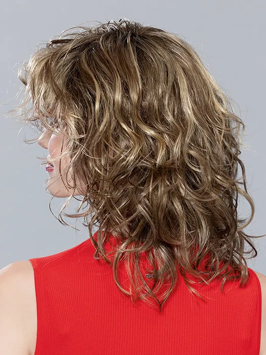 Beach Mono Wig by Ellen Wille | Hair Power | Synthetic Fiber
