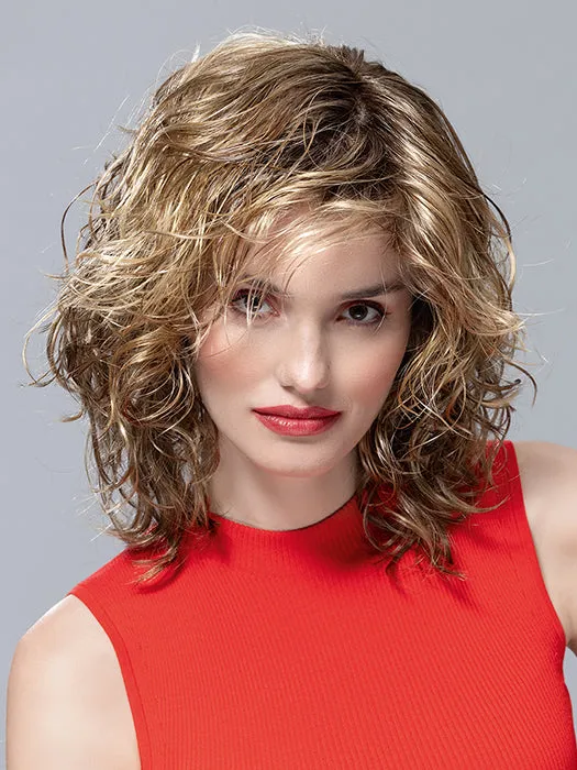 Beach Mono Wig by Ellen Wille | Hair Power | Synthetic Fiber