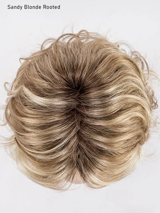 Beach Mono Wig by Ellen Wille | Hair Power | Synthetic Fiber