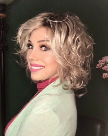 Beach Mono Wig by Ellen Wille | Synthetic Hair | Petite/Average Cap