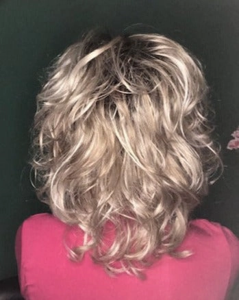 Beach Mono Wig by Ellen Wille | Synthetic Hair | Petite/Average Cap