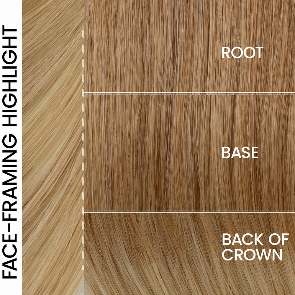 Beach Wave Magic Wig by TressAllure | Heat Friendly Synthetic Hair | Average Cap