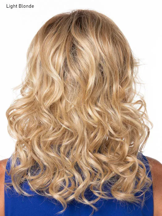 Beachy Wave Wig by Toni Brattin | Average Cap | Heat Friendly Synthetic