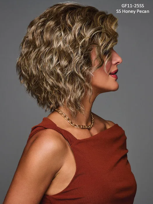 Beaming Beauty Wig by Gabor | Designer Series | Heat Friendly Synthetic