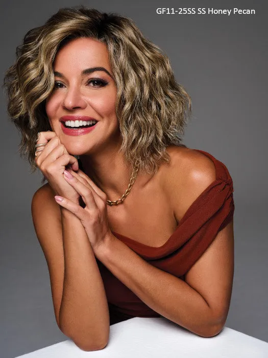 Beaming Beauty Wig by Gabor | Designer Series | Heat Friendly Synthetic