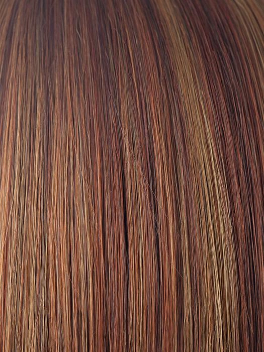 Beau | Synthetic Lace Front Wig (Mono Part)
