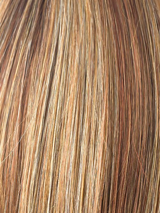 Beau | Synthetic Lace Front Wig (Mono Part)