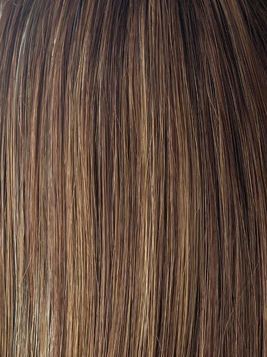 Beau | Synthetic Lace Front Wig (Mono Part)