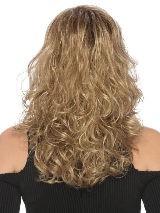 Becky Wig by Estetica | Pure Stretch Cap | Synthetic Wig