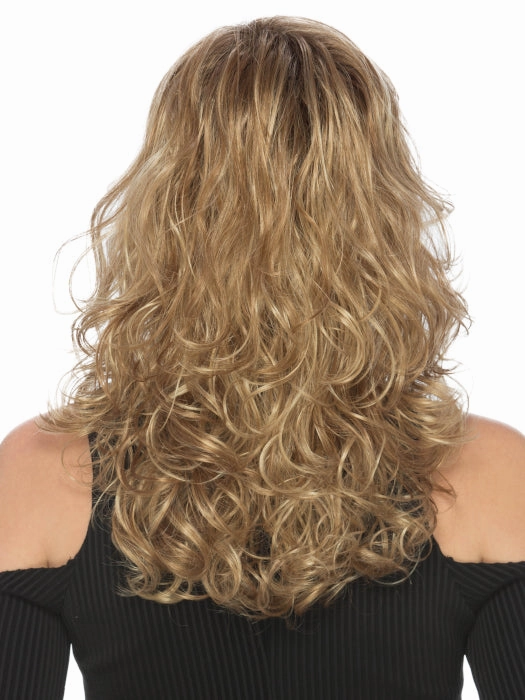 Becky Wig by Estetica | Pure Stretch Cap | Synthetic Wig