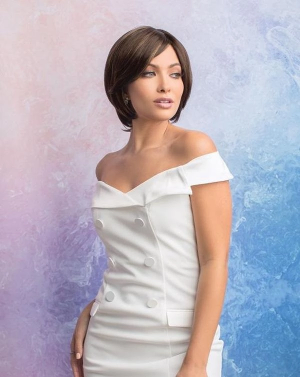 Becky Wig by Rene of Paris | Alexander Couture | Synthetic Fiber