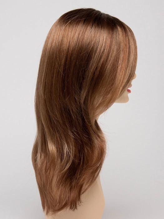 Belinda Wig by Envy | Lace Front | Mono Part | Synthetic Fiber