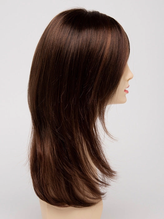 Belinda Wig by Envy | Lace Front | Mono Part | Synthetic Fiber